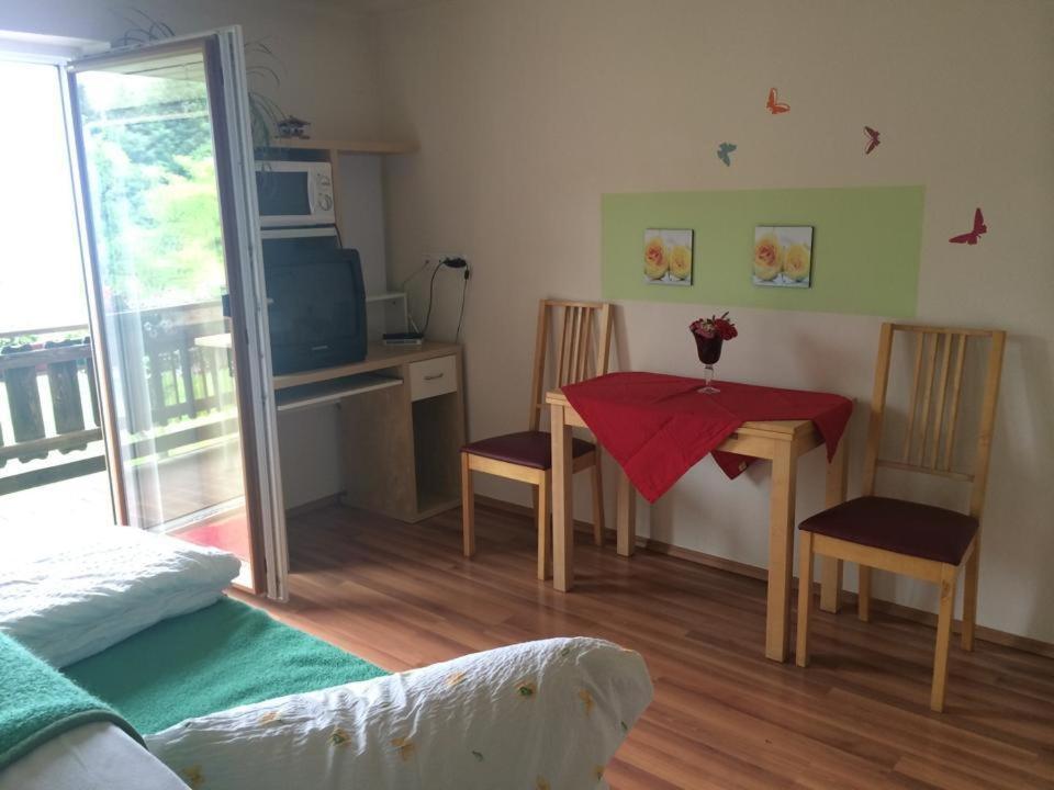 Villa Rauhbergerhof Tiefgraben Habitación foto