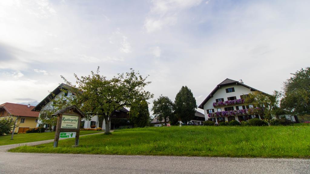 Villa Rauhbergerhof Tiefgraben Exterior foto